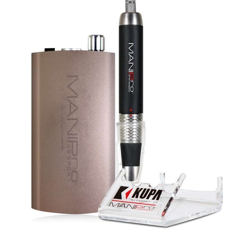 ManiPro Passport, ROSE GOLD, KP-55 Handpiece KK1204 